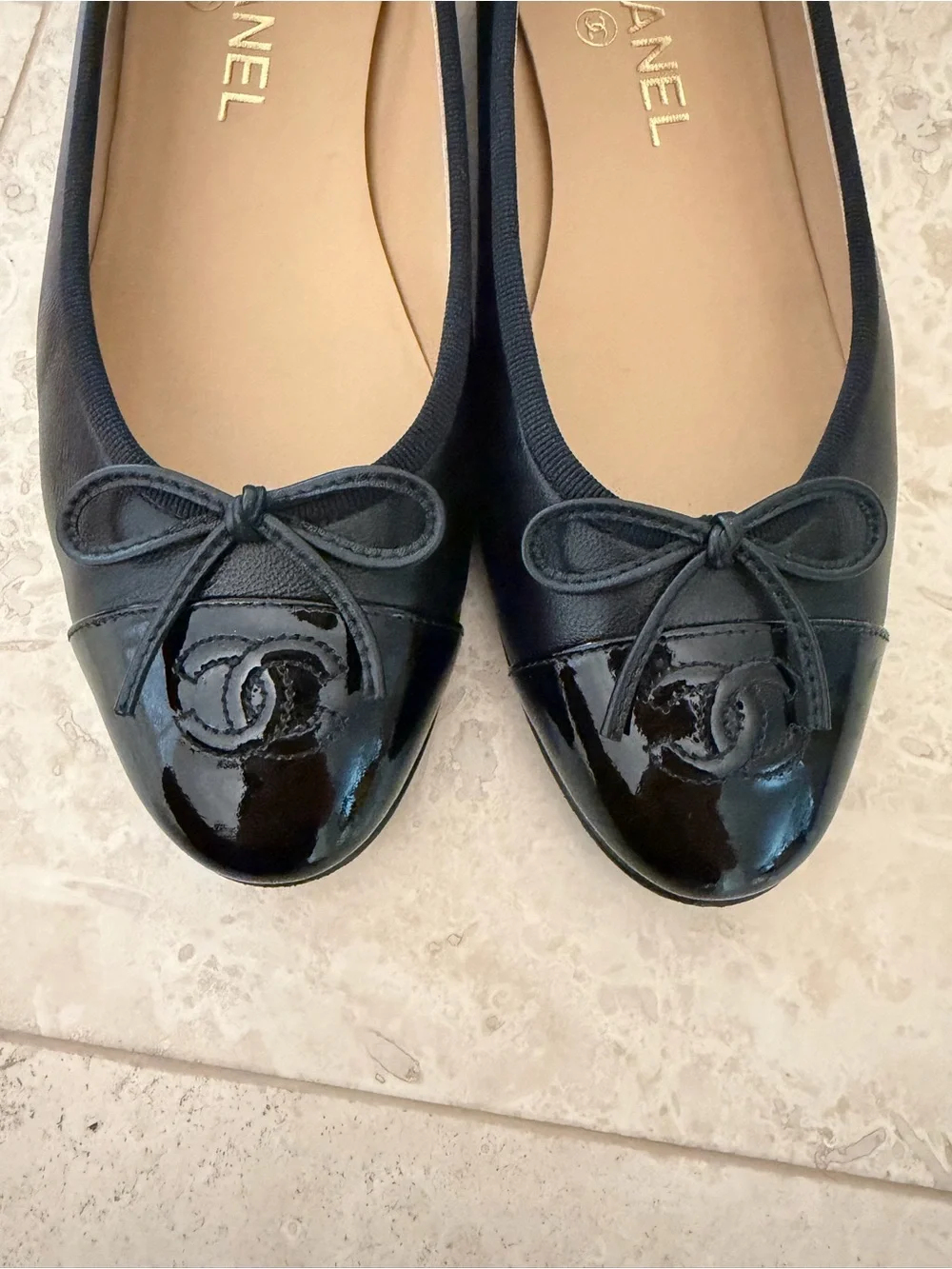 CHANEL worn once